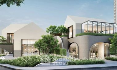 Condo en venta de 1 habitaciones en Huai Khwang, Bangkok
