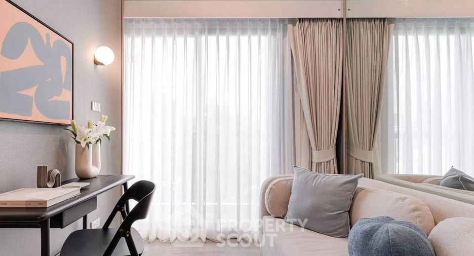 Condo en venta de 1 habitaciones en Huai Khwang, Bangkok