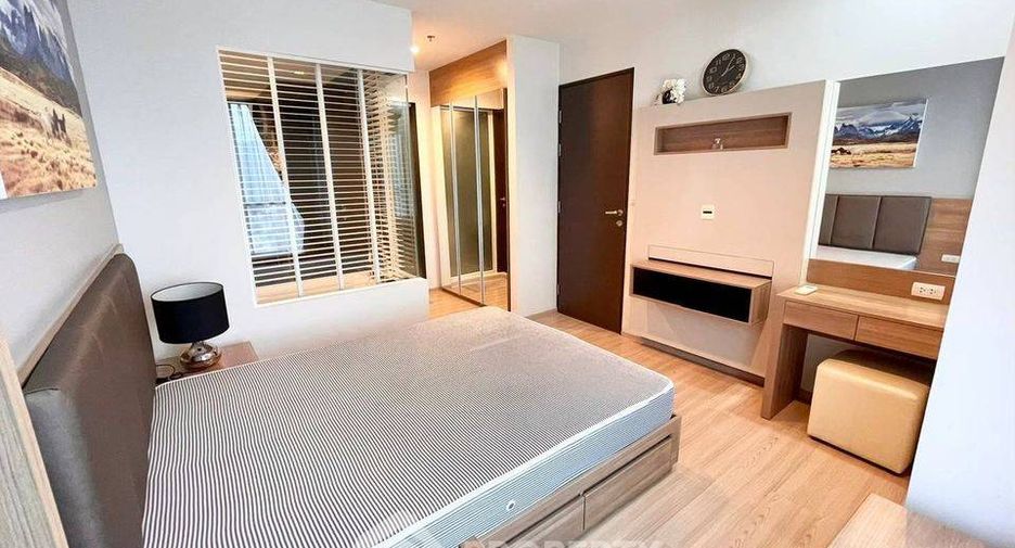 For rent and for sale 1 bed condo in Sathon, Bangkok