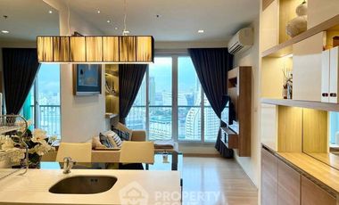 For rent and for sale 1 bed condo in Sathon, Bangkok
