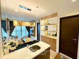 For rent and for sale 1 bed condo in Sathon, Bangkok