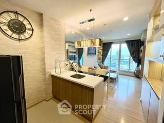 For rent and for sale 1 bed condo in Sathon, Bangkok