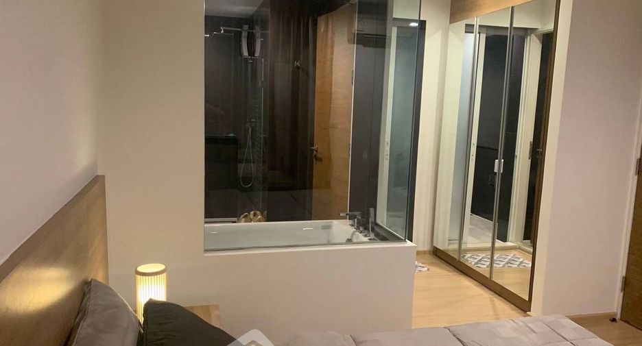 Condo en alquiler y en venta de 1 habitaciones en Phra Khanong, Bangkok