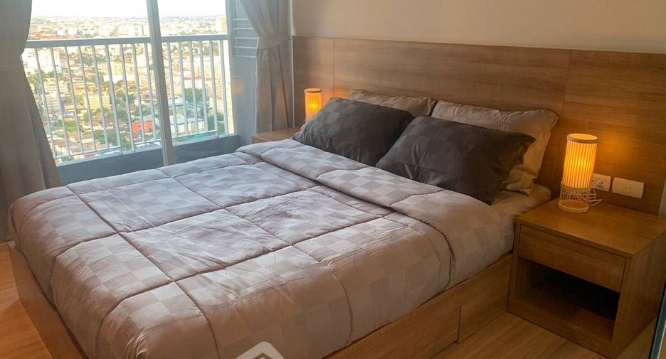 Condo en alquiler y en venta de 1 habitaciones en Phra Khanong, Bangkok
