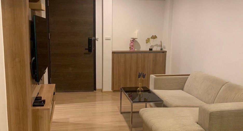 Condo en alquiler y en venta de 1 habitaciones en Phra Khanong, Bangkok