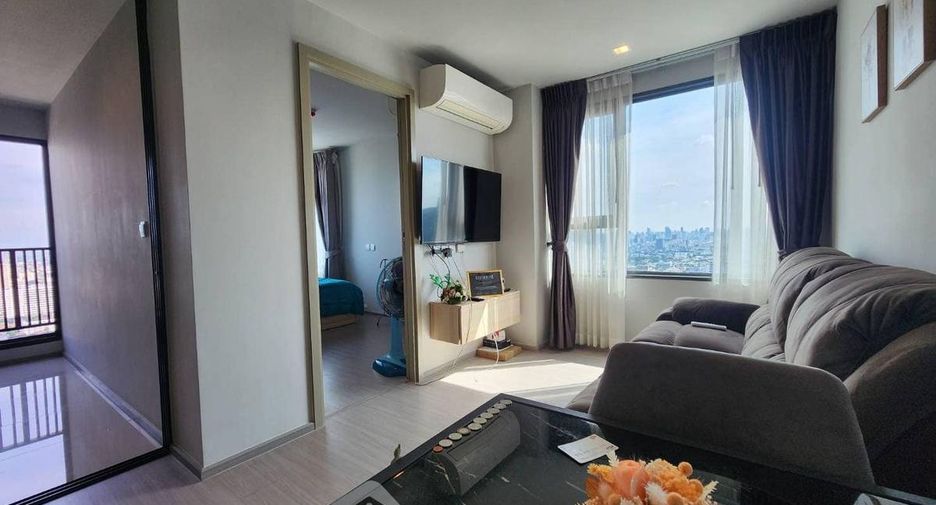 Wohnung zur Miete und zum Kauf mit 2 Zimmer in Chatuchak, Bangkok