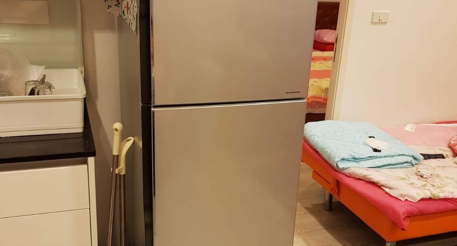 Продажа 1 кровать кондо в Хуаи Кхщанг, Бангкок