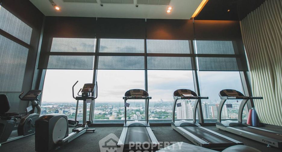 Condo en venta de 1 habitaciones en Khlong Toei, Bangkok