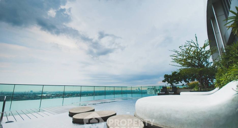Condo en venta de 1 habitaciones en Khlong Toei, Bangkok