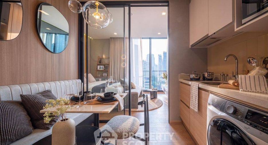 Condo en venta de 1 habitaciones en Watthana, Bangkok
