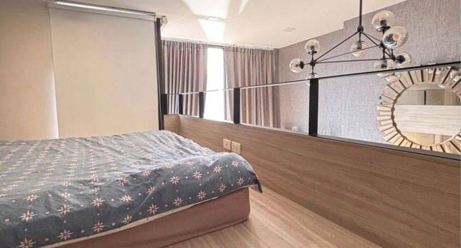 For sale 1 bed condo in Ratchathewi, Bangkok