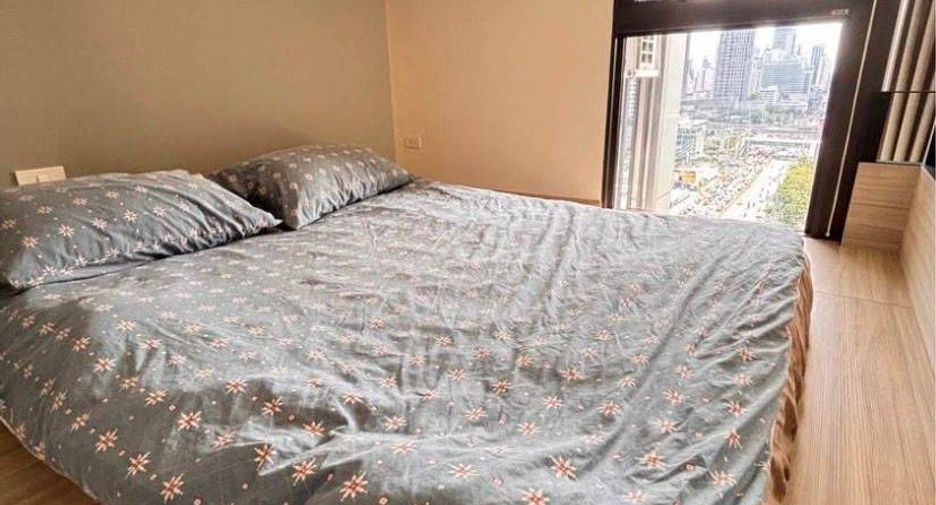 For sale 1 bed condo in Ratchathewi, Bangkok