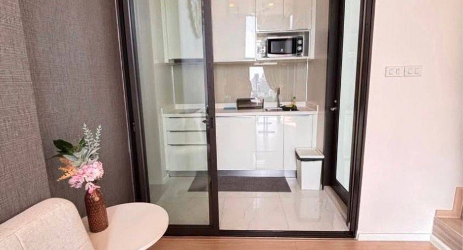 For sale 1 bed condo in Ratchathewi, Bangkok