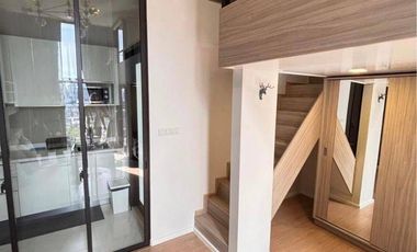 À vendre 1 chambre condo à Ratchathewi, Bangkok