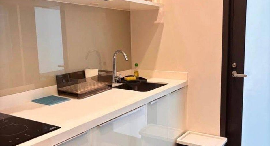 For sale 1 bed condo in Ratchathewi, Bangkok