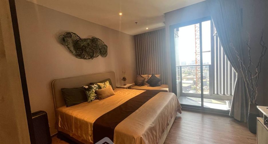 Condo en alquiler y en venta de 1 habitaciones en Bang Lamung, Chonburi