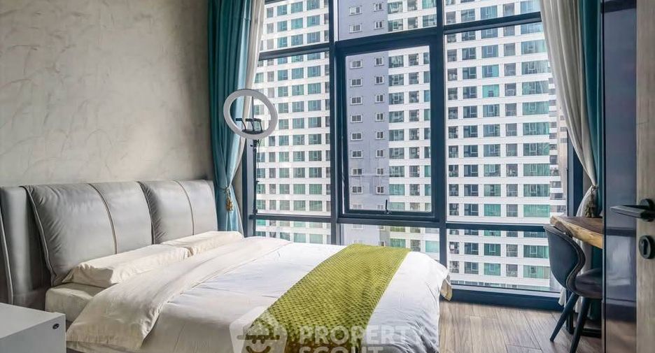 À louer et à vendre 2 chambres condo à Watthana, Bangkok
