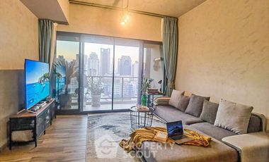 À louer et à vendre 2 chambres condo à Watthana, Bangkok