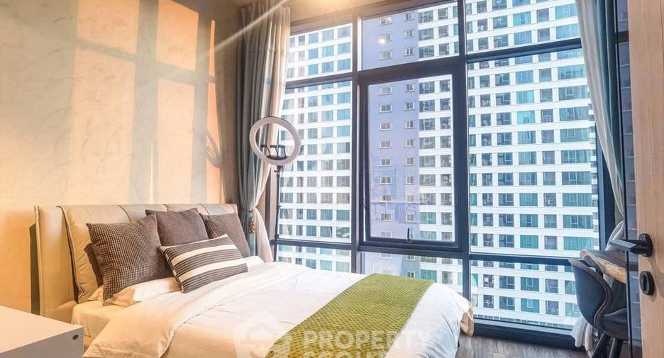 À louer et à vendre 2 chambres condo à Watthana, Bangkok