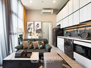 Condo en alquiler y en venta de 1 habitaciones en Phra Khanong, Bangkok