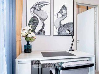Condo en alquiler y en venta de 1 habitaciones en Phra Khanong, Bangkok