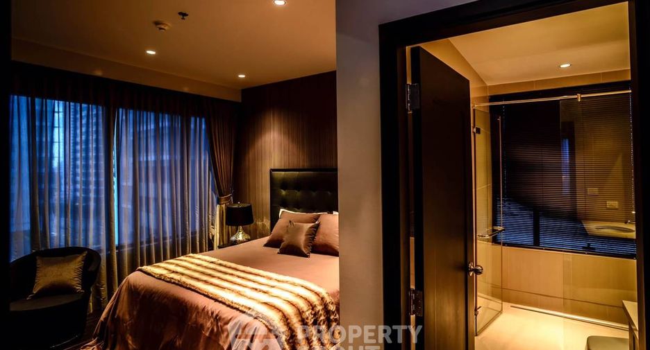 Wohnung zur Miete und zum Kauf mit 3 Zimmer in Khlong Toei, Bangkok