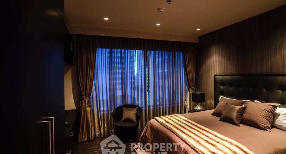 Wohnung zur Miete und zum Kauf mit 3 Zimmer in Khlong Toei, Bangkok
