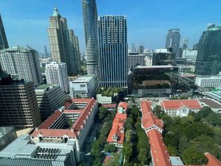 For sale 2 bedrooms condo in Pathum Wan, Bangkok