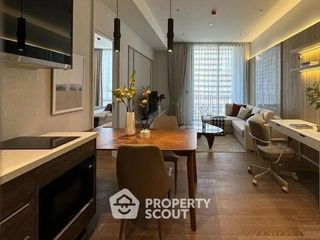 Condo en alquiler y en venta de 1 habitaciones en Pathum Wan, Bangkok