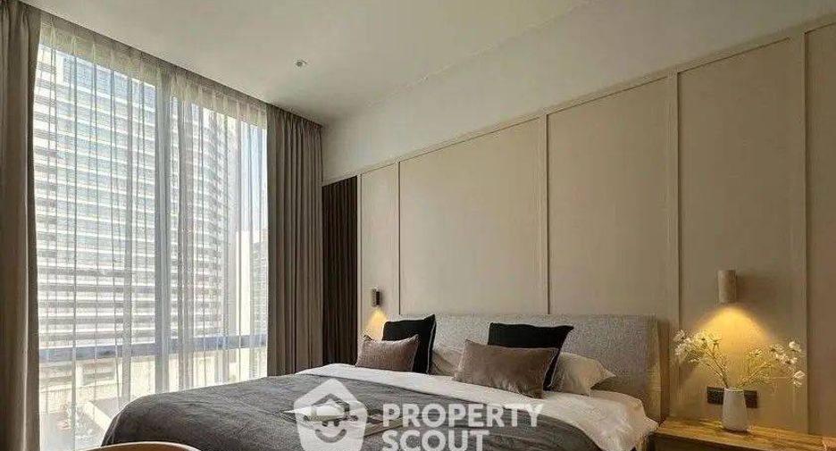 Condo en alquiler y en venta de 1 habitaciones en Pathum Wan, Bangkok