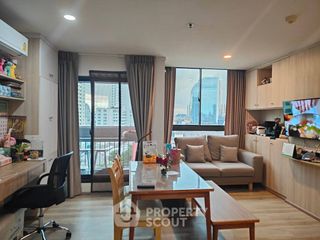À vendre 2 chambres condo à Phaya Thai, Bangkok