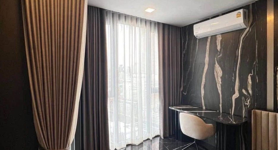 For sale 1 bed condo in Ratchathewi, Bangkok