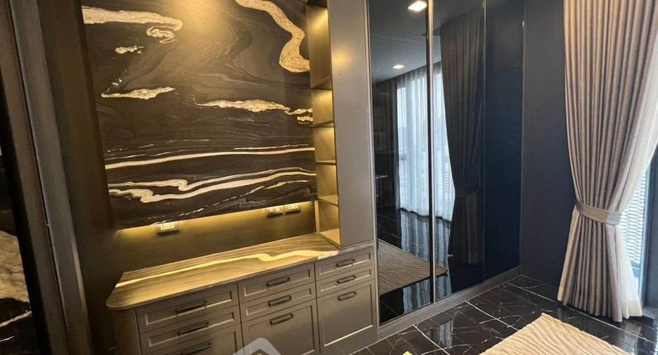 For sale 1 bed condo in Ratchathewi, Bangkok