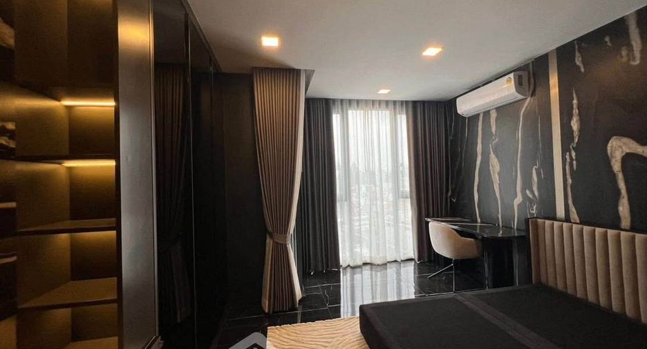 For sale 1 bed condo in Ratchathewi, Bangkok