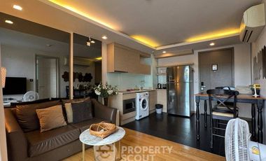 À vendre 1 chambre condo à Watthana, Bangkok