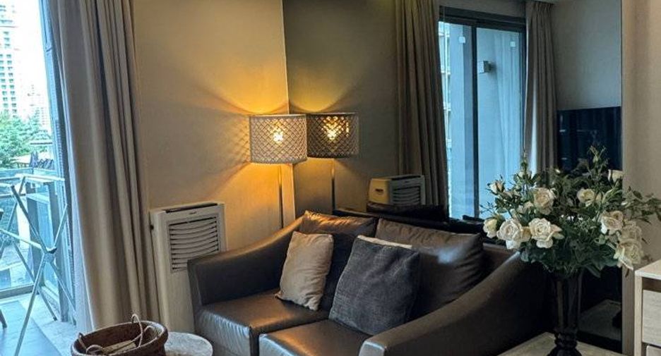 À vendre 1 chambre condo à Watthana, Bangkok