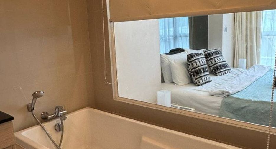 À vendre 1 chambre condo à Watthana, Bangkok