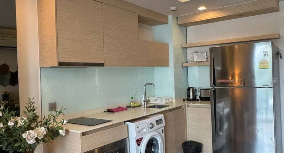 À vendre 1 chambre condo à Watthana, Bangkok