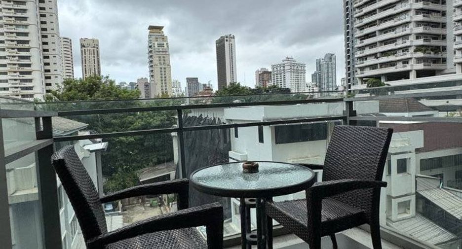 À vendre 1 chambre condo à Watthana, Bangkok