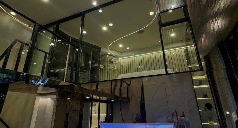Wohnung zum Kauf mit 2 Zimmer in Watthana, Bangkok