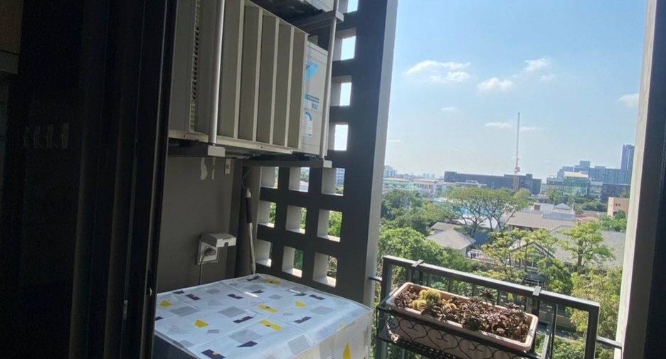 Wohnung zum Kauf mit 1 Zimmer in Phra Khanong, Bangkok