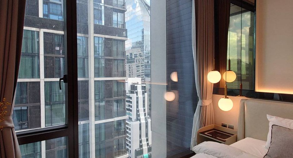 Condo en venta de 1 habitaciones en Pathum Wan, Bangkok