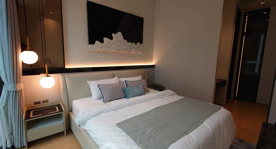 Condo en venta de 1 habitaciones en Pathum Wan, Bangkok