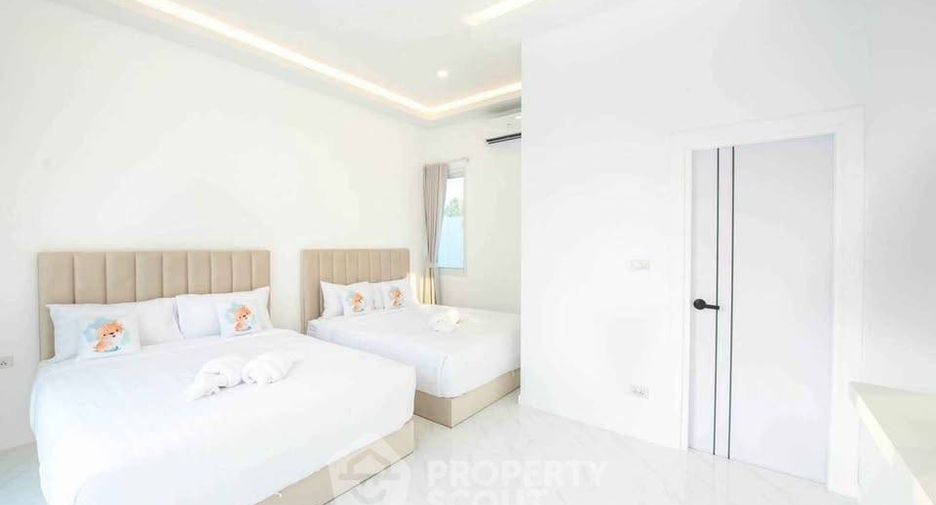 Casa en venta de 6 habitaciones en Huay Yai, Pattaya