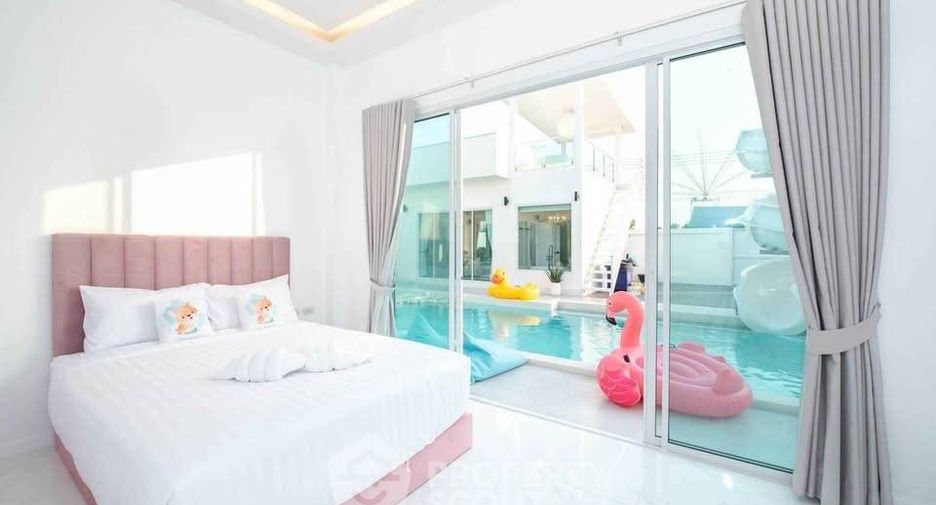 Casa en venta de 6 habitaciones en Huay Yai, Pattaya