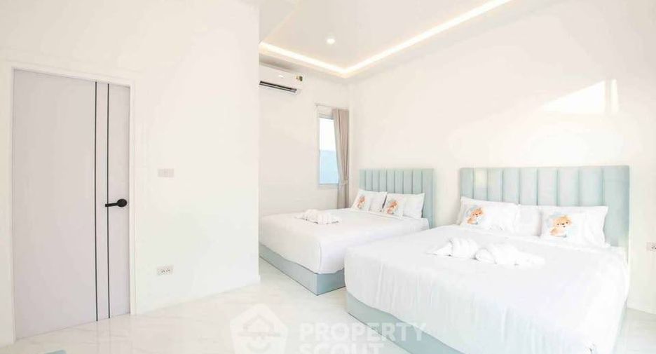 Casa en venta de 6 habitaciones en Huay Yai, Pattaya