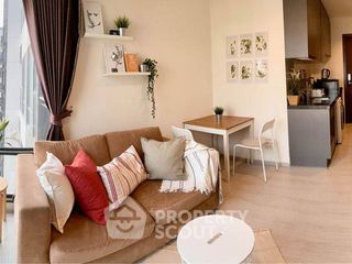 Condo en alquiler y en venta de 2 habitaciones en Huai Khwang, Bangkok