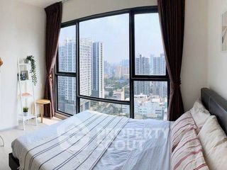 Condo en alquiler y en venta de 2 habitaciones en Huai Khwang, Bangkok