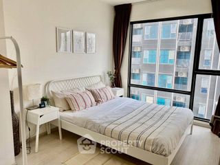Condo en alquiler y en venta de 2 habitaciones en Huai Khwang, Bangkok