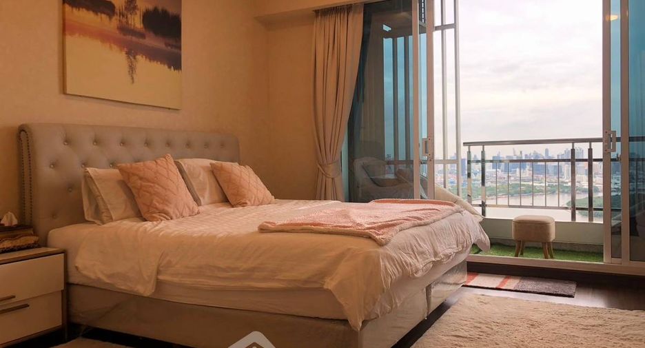 Wohnung zum Kauf mit 2 Zimmer in Yan Nawa, Bangkok
